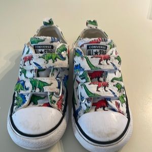 Toddler converse